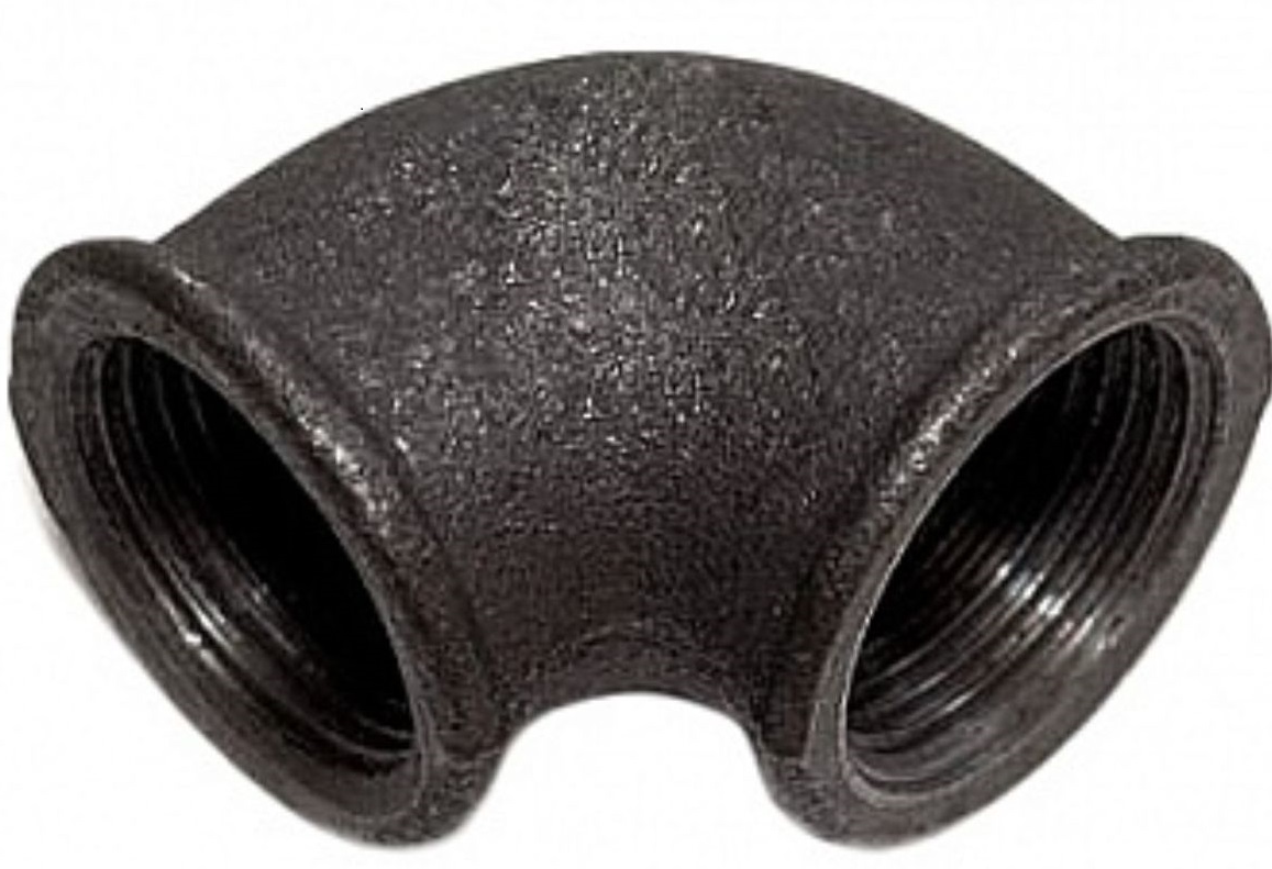 Угольник чугунный ВР 2\" в Санкт-Петербурге купить за 421 руб ...