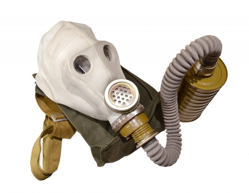 Шланговый противогаз в Санкт-Петербурге купить за 7995 руб ...