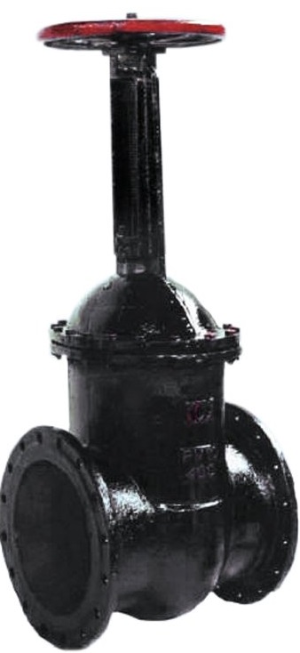 Задвижки чугунные фланцевые клиновые 30ч73бр в Санкт-Петербурге ...