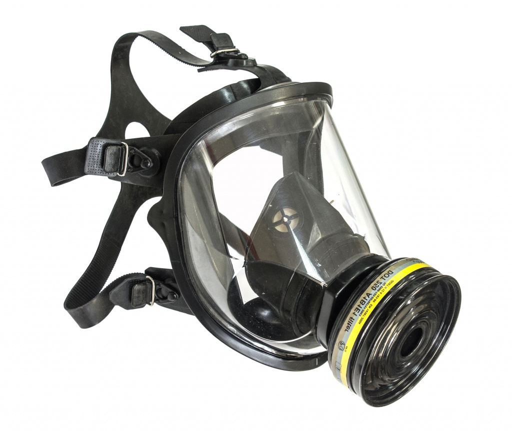 Промышленный противогаз фильтр универсальный в Санкт-Петербурге купить ...