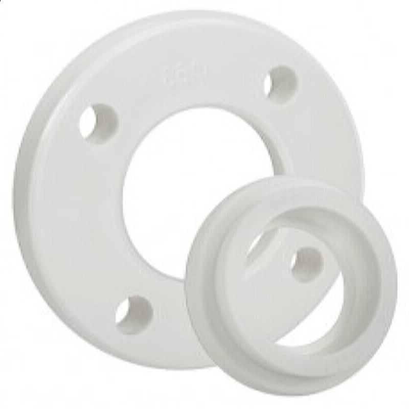 Соединения фланцевые (фланцы, бурты, прокладки) полипропиленовые в ...