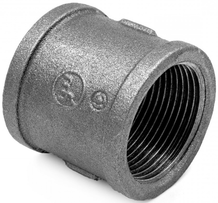 Муфта чугунная ВР 3/4\" в Санкт-Петербурге купить за 55 руб ...