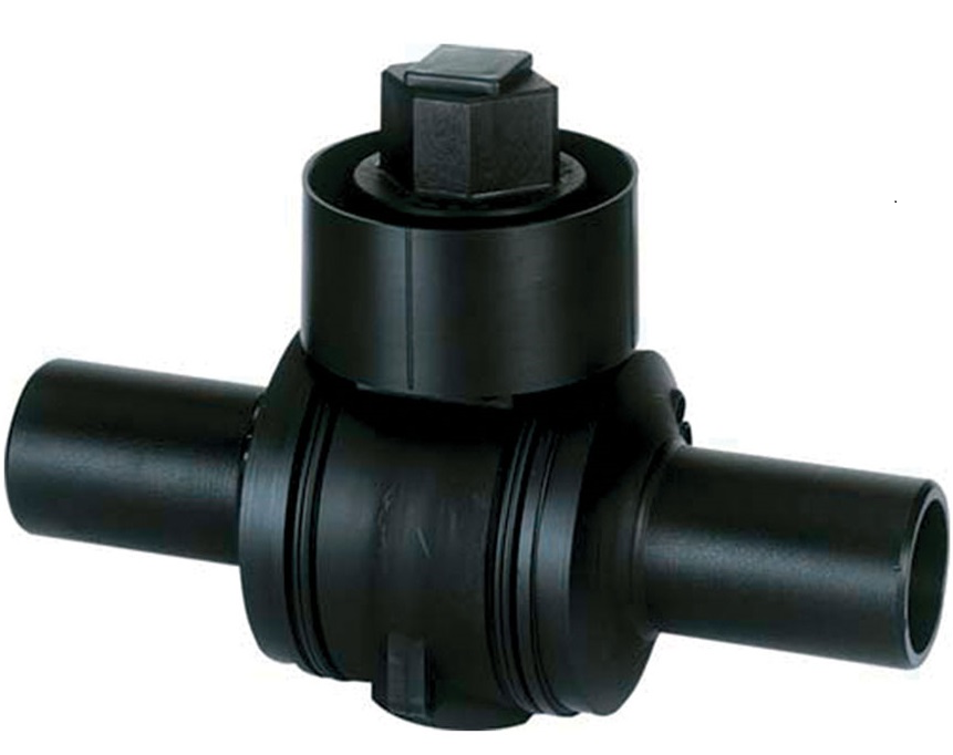 Кран шаровый полиэтиленовый Ду 75 в Санкт-Петербурге купить за 19098 ...