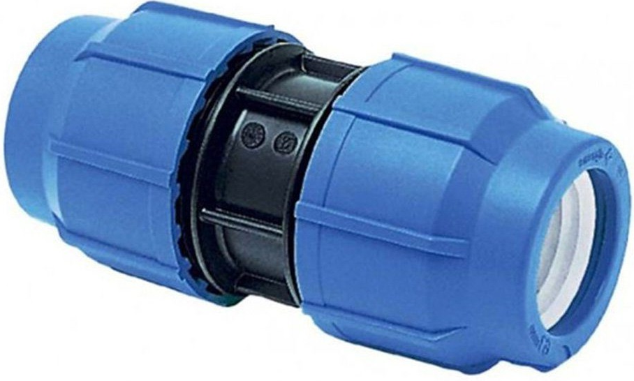 Компрессионная муфта для полиэтиленовых труб 110 в Санкт-Петербурге ...