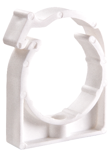PP-R Опора полипропиленовая с фиксатором Ду 025 в Санкт-Петербурге ...