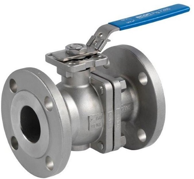 Краны шаровые фланцевые нержавеющие в Санкт-Петербурге - купить оптом и ...