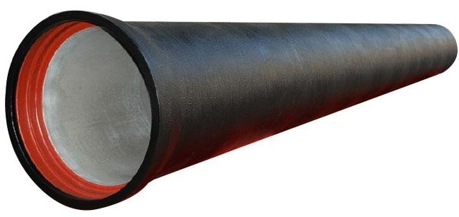 Труба напорная чугунная ВЧШГ ЛТК \"Свободный Сокол\" Tyton d 150 6м в ...