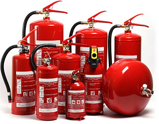 Пожаротушение пожаротушение