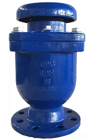 Автоматический воздушный клапан DN 150 PN 10/16 Автоматический воздушный клапан DN 150 PN 10/16